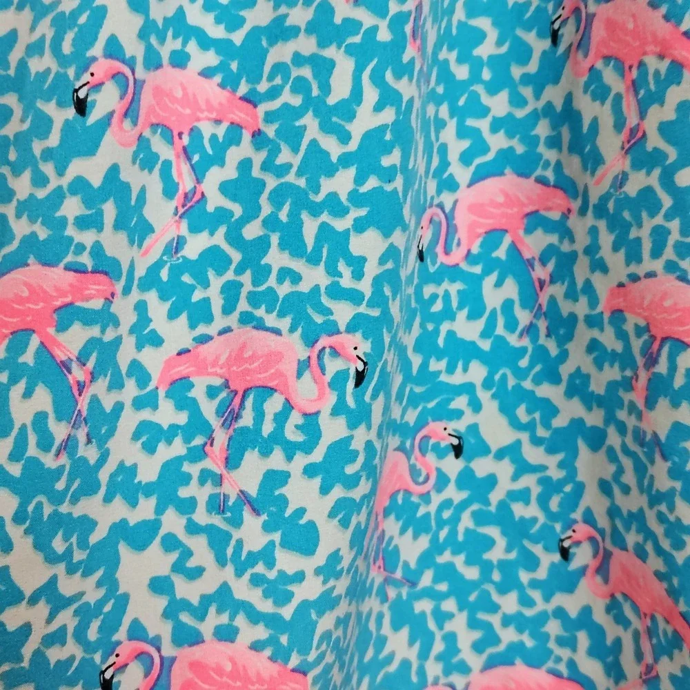 Chubbies The Domingos Are Flamingos Men Small Swim Trunks 7